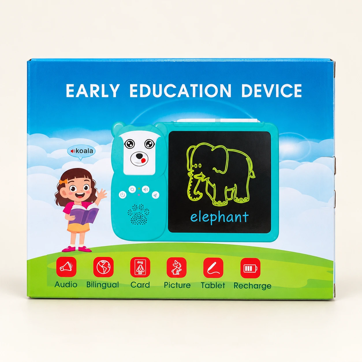Early Education Device Box