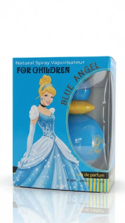 Cinderella Character Fragrance