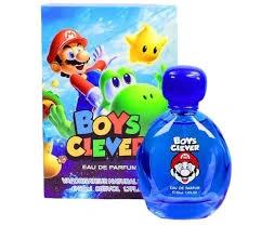 Boys Clever Character Fragrance