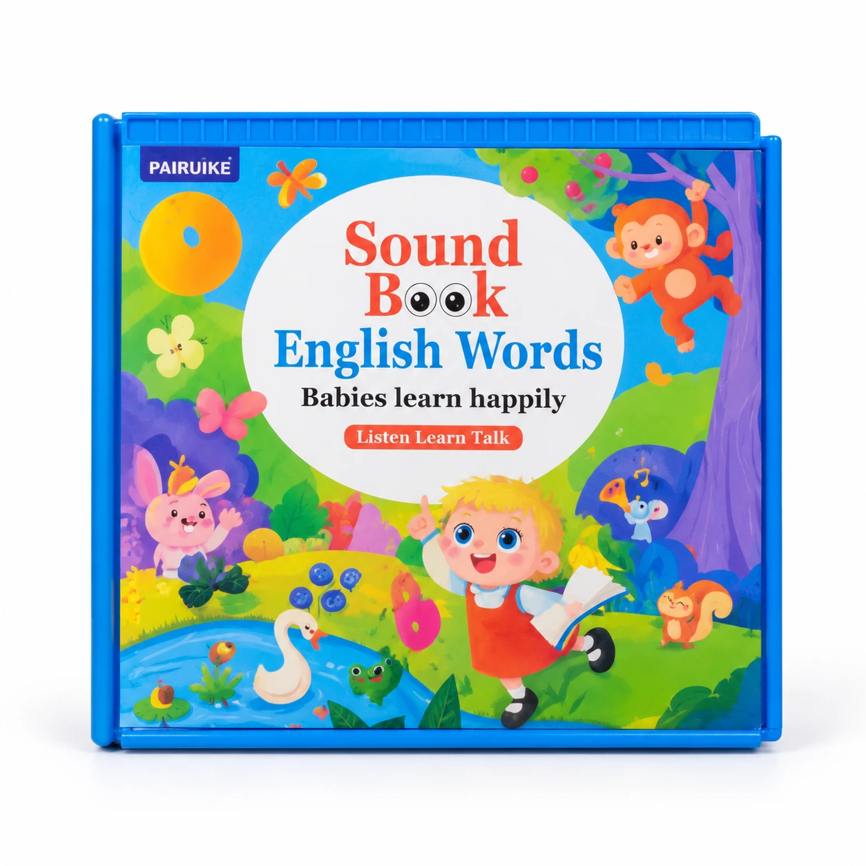 Sound Book English Words